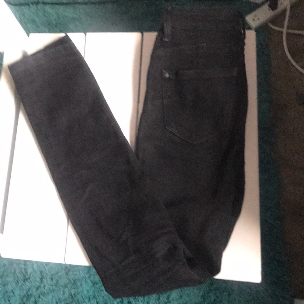 NoBo High Rise Skinny Jeans